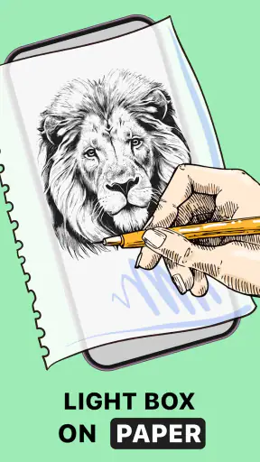 AR Dibujo: AR Boceto Pintura screenshot