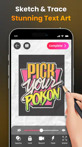 AR Drawing: AR Art Drawing screenshot