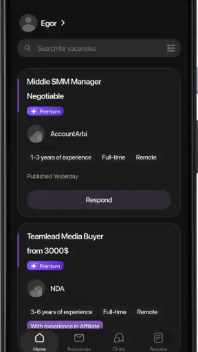 ArbiHunter screenshot