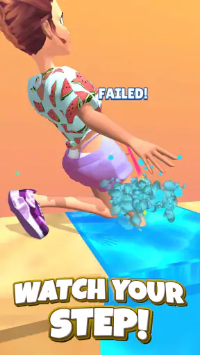ASMR Tippy Toe - satisfactoria screenshot