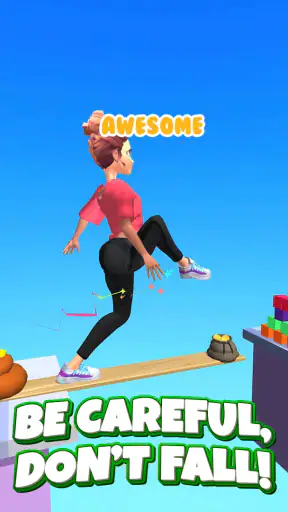 ASMR Tippy Toe - satisfactoria screenshot