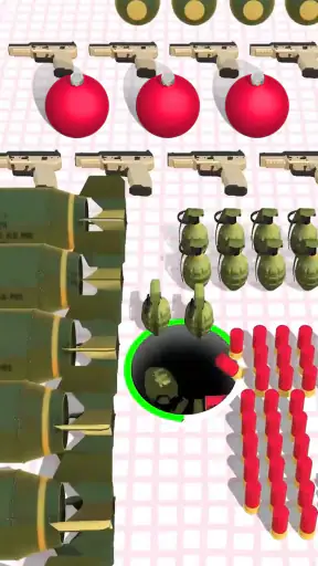 Attack Hole - Agujero negro screenshot
