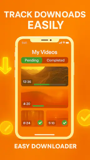 Atube Catcher-Mp4 Downloader screenshot