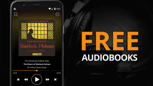 Audiolibros Liberados screenshot
