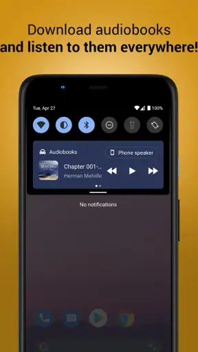 Audiolibros Liberados screenshot