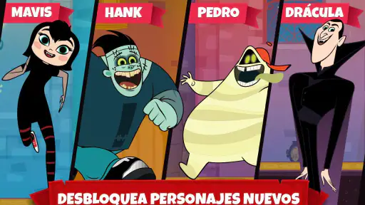 Aventura Hotel Transylvania screenshot
