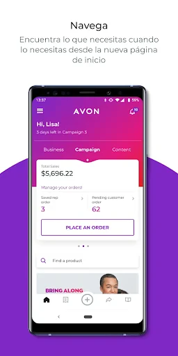 Avon ON screenshot