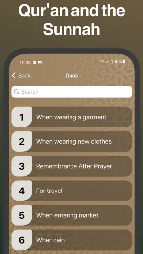 Azkar - اذكار : Adhan & Salat screenshot