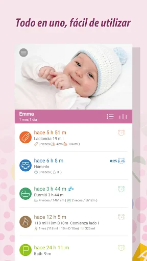 Baby Tracker screenshot