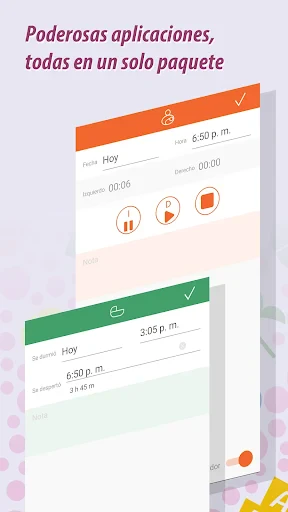 Baby Tracker screenshot