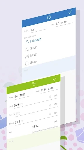 Baby Tracker screenshot