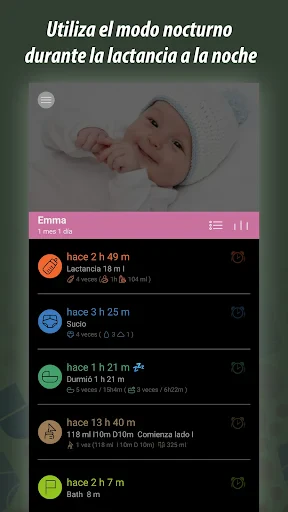 Baby Tracker screenshot