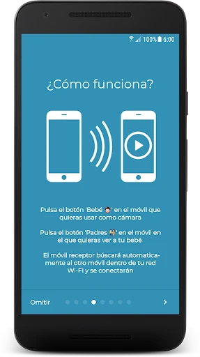 BabyCam - Vigilabebés screenshot