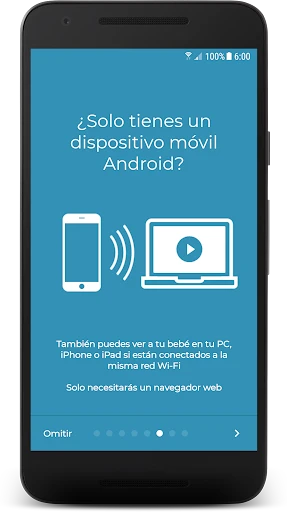 BabyCam - Vigilabebés screenshot