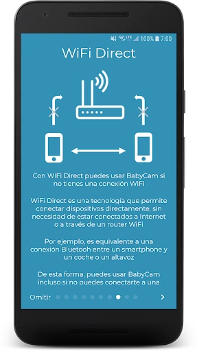 BabyCam - Vigilabebés screenshot