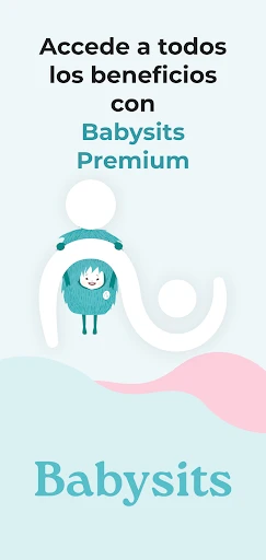 Babysits - Encuentra canguro screenshot