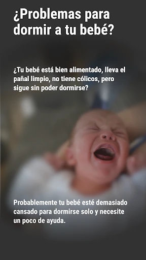 BabySleep: Duerme rápido screenshot