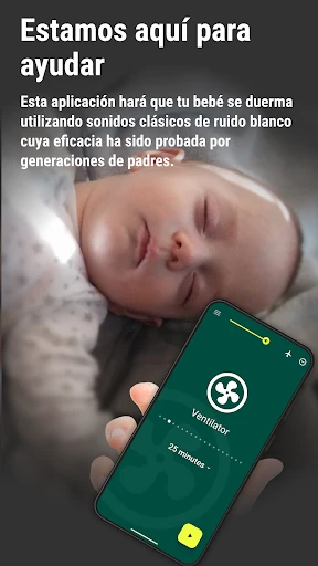 BabySleep: Duerme rápido screenshot