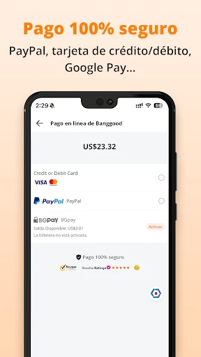 Banggood - Compra en Línea screenshot