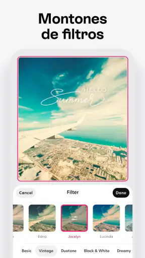Bazaart: Diseña y Edita Fotos screenshot