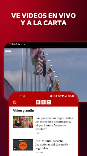 BBC Mundo screenshot