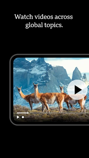 BBC: World News & Stories screenshot