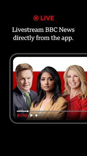 BBC: World News & Stories screenshot