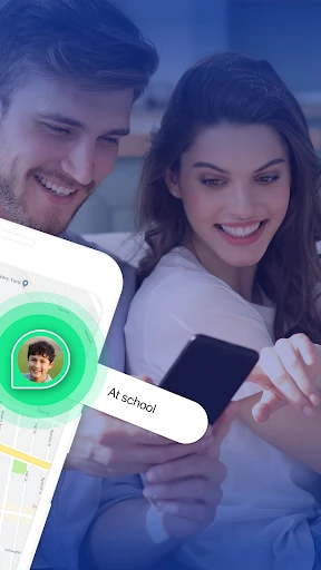 Be Closer Localizador Familiar screenshot