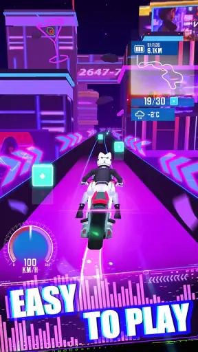 Descargar Beat Music Racing: Motor&Racer - Appcracy
