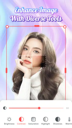 Beauty Camera Filtro Para Foto screenshot