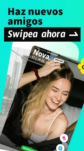 BeFriend - Nuevos amigos screenshot