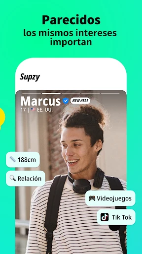 BeFriend - Nuevos amigos screenshot