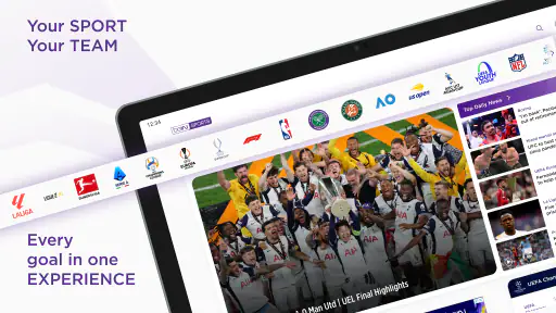 beIN SPORTS screenshot