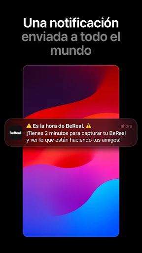 BeReal. Real como tus amigos. screenshot