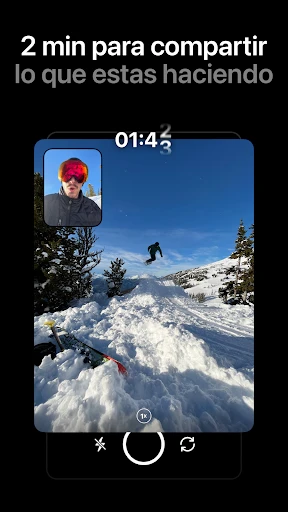 BeReal. Real como tus amigos. screenshot