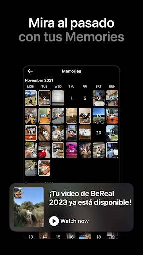 BeReal. Real como tus amigos. screenshot