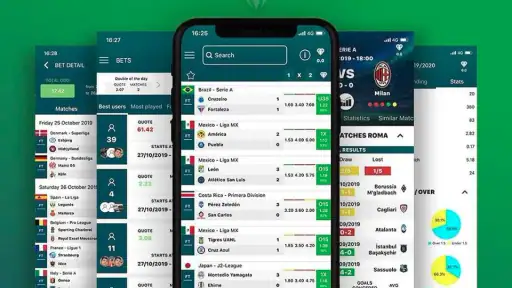 BetMines Consejos de apuestas screenshot