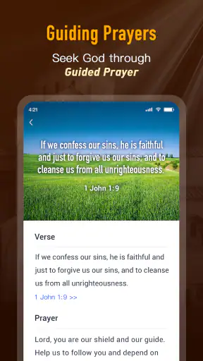 Biblia Diaria, Offline + Audio screenshot