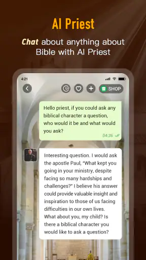 Biblia Diaria, Offline + Audio screenshot