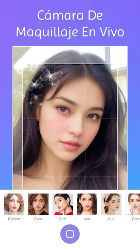Blink: Maquillaje para Fotos screenshot