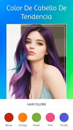 Blink: Maquillaje para Fotos screenshot