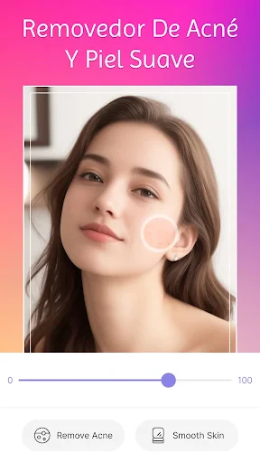 Blink: Maquillaje para Fotos screenshot