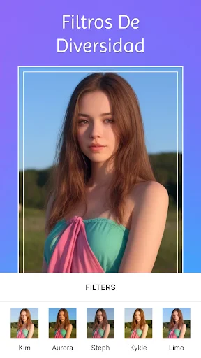 Blink: Maquillaje para Fotos screenshot