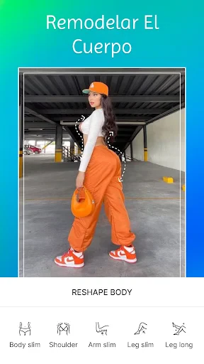 Blink: Maquillaje para Fotos screenshot