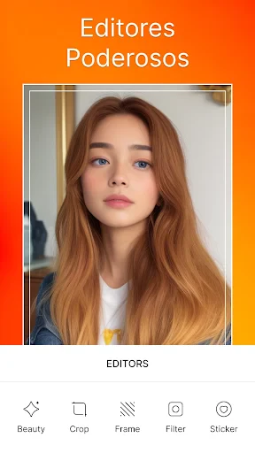 Blink: Maquillaje para Fotos screenshot
