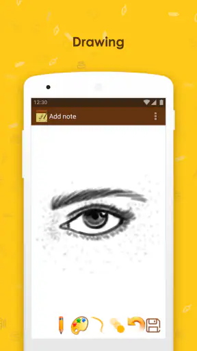 Bloc screenshot