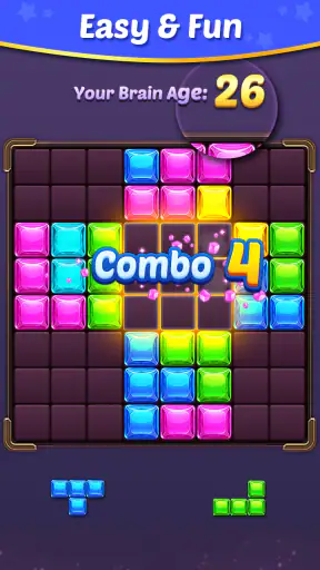 Block Puzzle - Juego Offline screenshot