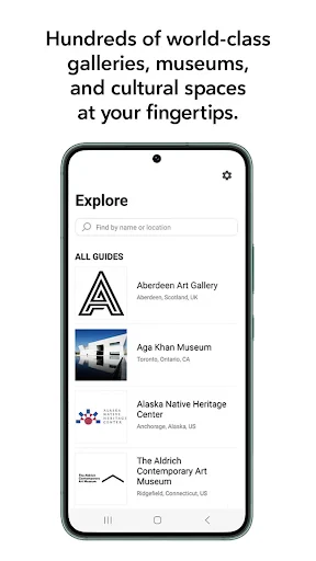 Bloomberg Connects screenshot