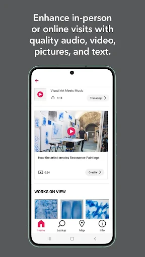 Bloomberg Connects screenshot