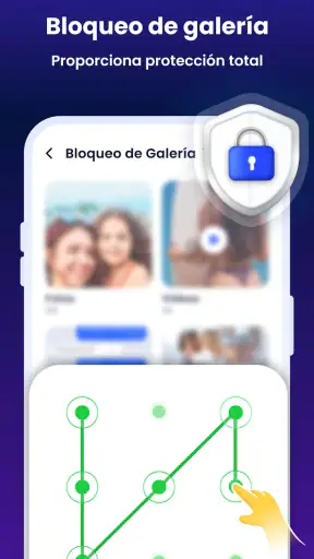 Bloqueo de Aplicaciones screenshot